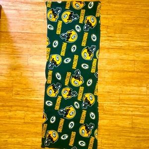 Green Bay Packers pillow case